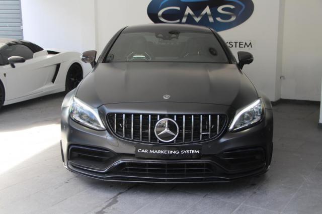 Mercedes Benz Classe C Coupe image 9