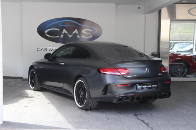 Mercedes Benz Classe C Coupe image 8