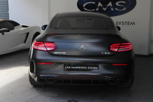 Mercedes Benz Classe C Coupe image 6