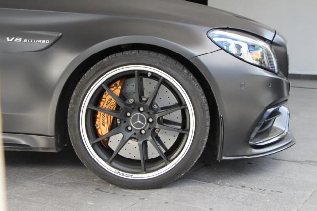Mercedes Benz Classe C Coupe image 4