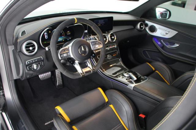 Mercedes Benz Classe C Coupe image 3