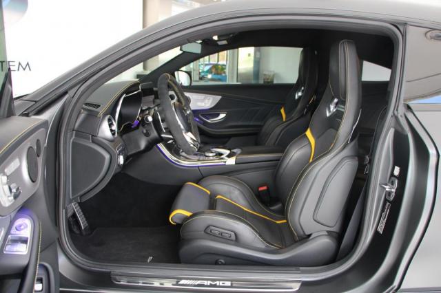 Mercedes Benz Classe C Coupe image 7