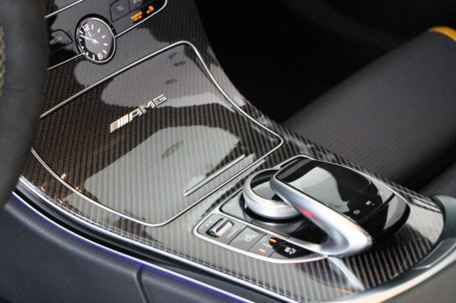 Mercedes Benz Classe C Coupe image 2