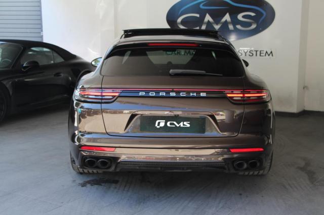Porsche Panamera image 1