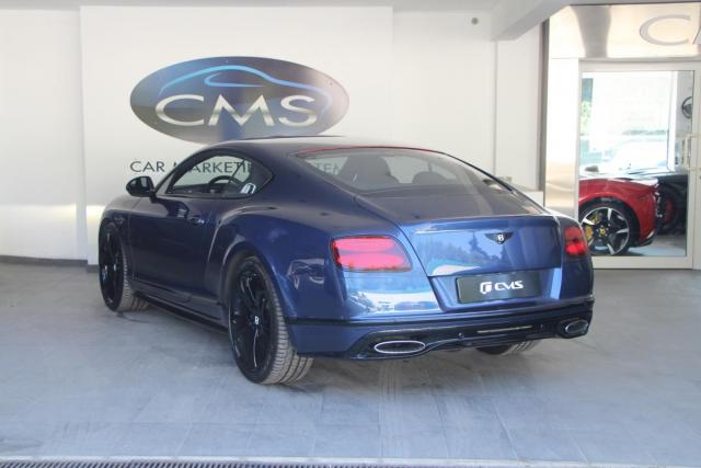 Bentley Continental Gt image 5