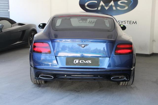 Bentley Continental Gt image 9