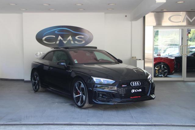Audi Rs5 Coupe V6 2.9 Tfsi 450 Tiptronic 8 Quattro