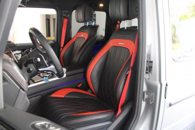 Mercedes Benz Classe G image 1