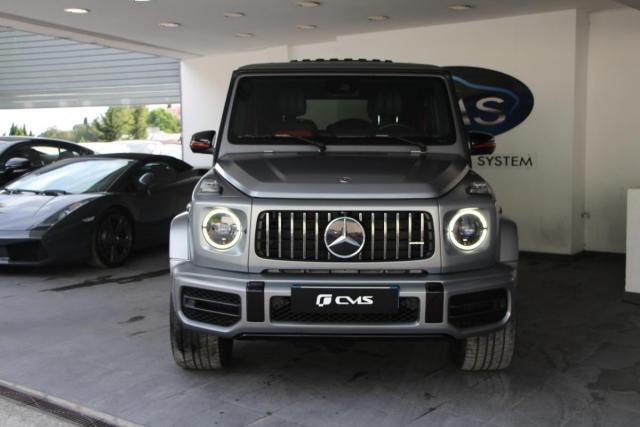 Mercedes Benz Classe G image 2