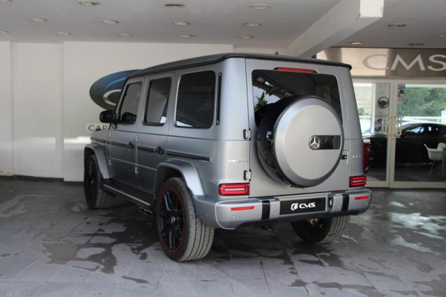 Mercedes Benz Classe G image 5