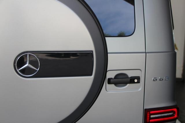 Mercedes Benz Classe G image 3