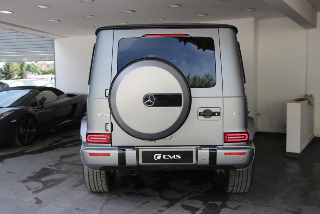 Mercedes Benz Classe G image 6