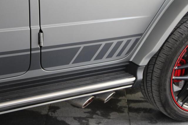 Mercedes Benz Classe G image 7