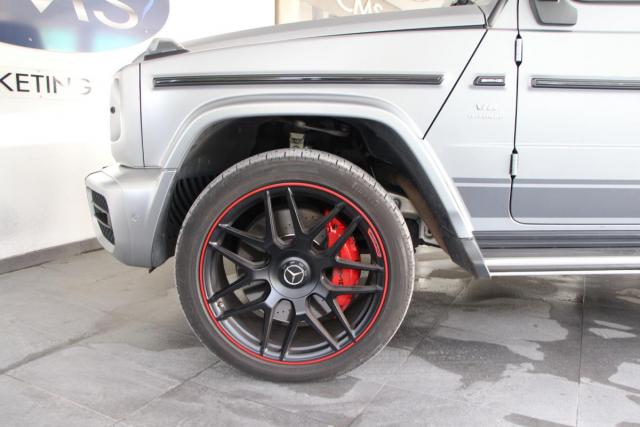 Mercedes Benz Classe G image 9