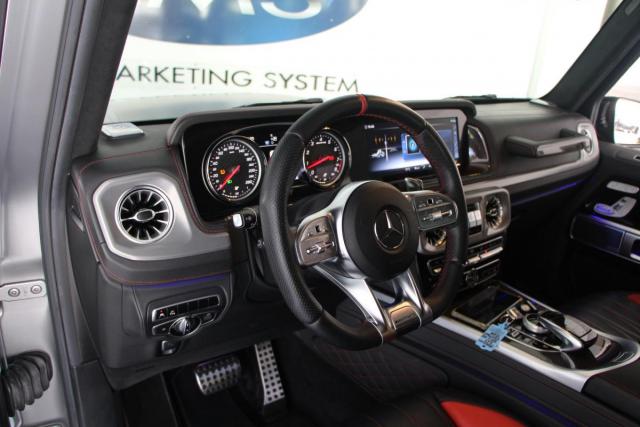 Mercedes Benz Classe G image 8