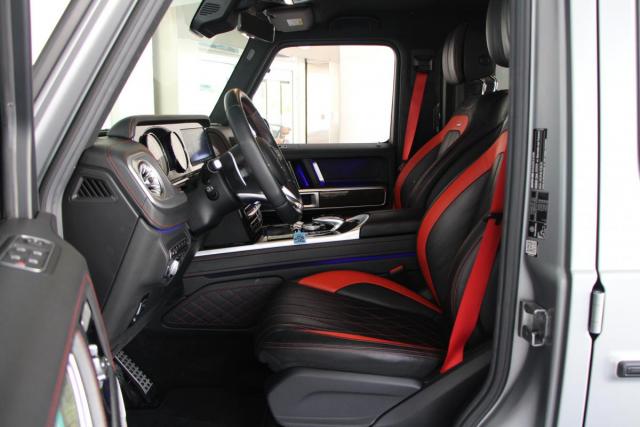 Mercedes Benz Classe G image 4