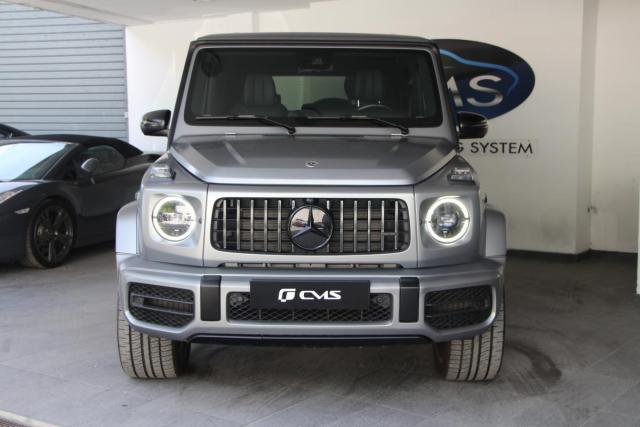 Mercedes Benz Classe G image 1