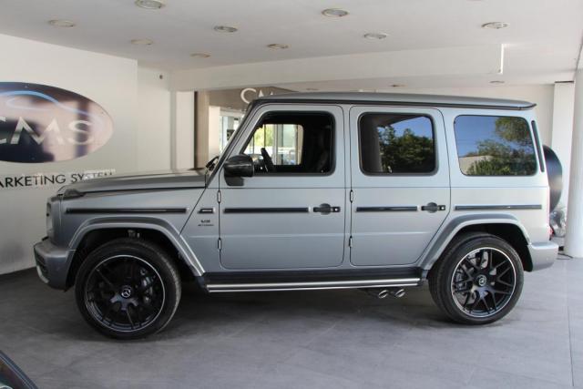 Mercedes Benz Classe G image 3