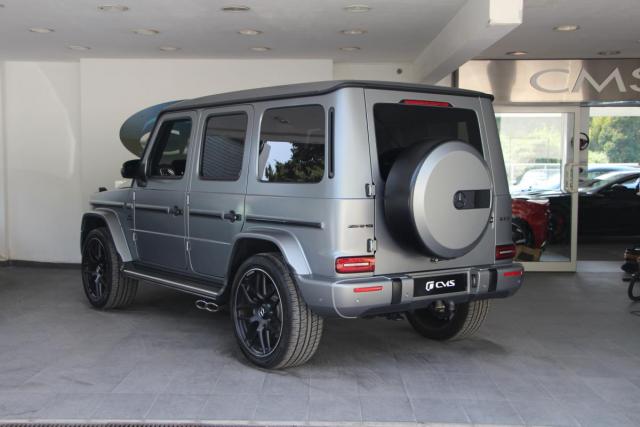 Mercedes Benz Classe G image 2