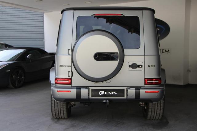 Mercedes Benz Classe G image 4