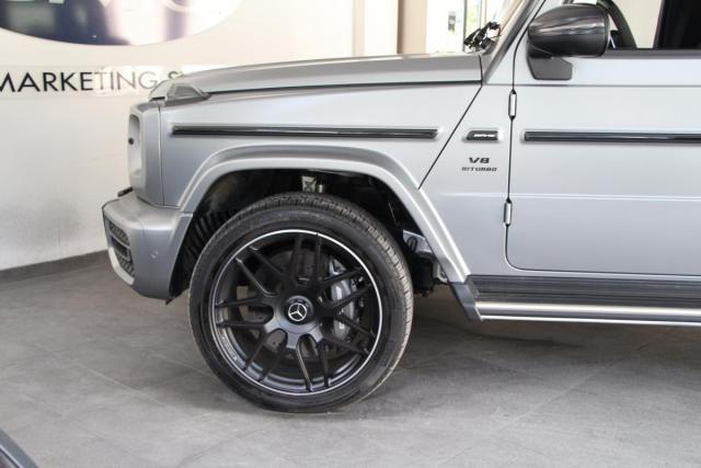 Mercedes Benz Classe G image 8