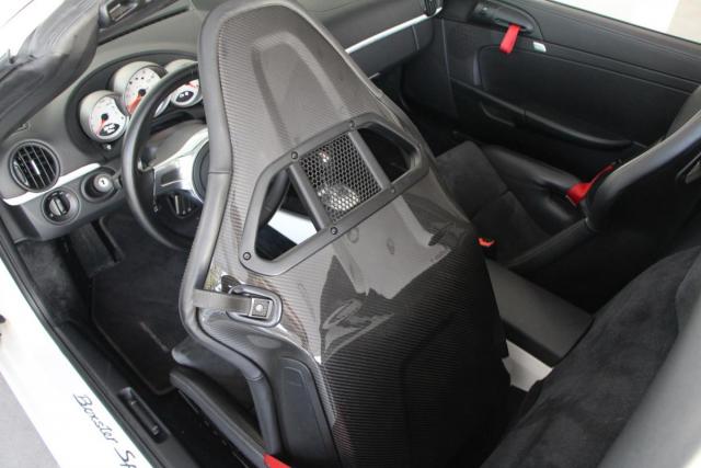 Porsche Boxster image 5