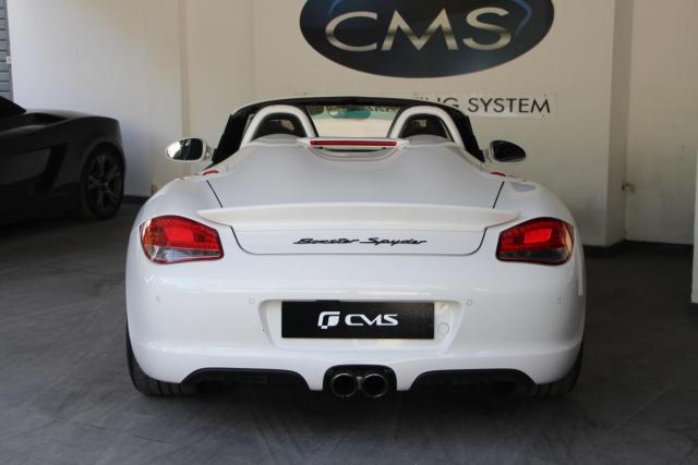 Porsche Boxster image 3