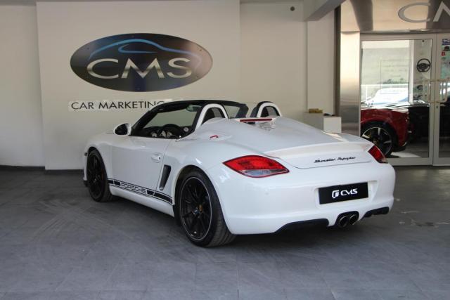 Porsche Boxster image 6