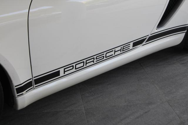 Porsche Boxster image 8