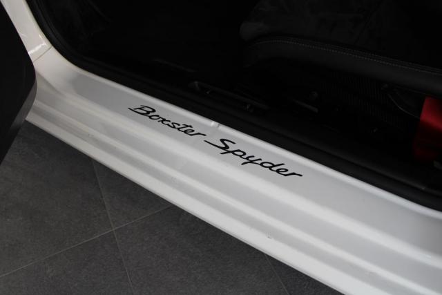 Porsche Boxster image 1