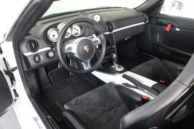 Porsche Boxster image 4