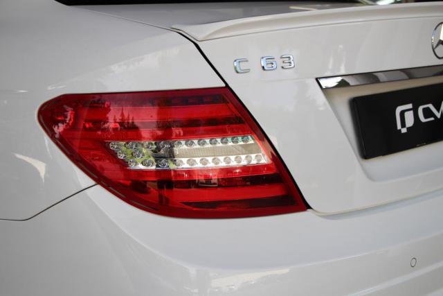 Mercedes Benz Classe C Coupe image 5