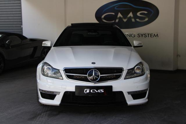 Mercedes Benz Classe C Coupe image 9