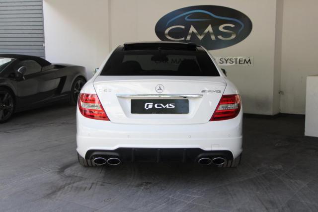 Mercedes Benz Classe C Coupe image 6