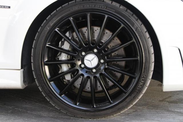 Mercedes Benz Classe C Coupe image 1