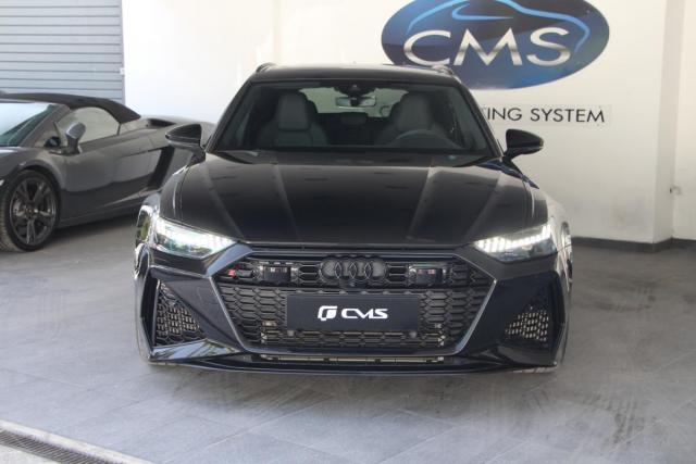 Audi Rs6 Avant image 6
