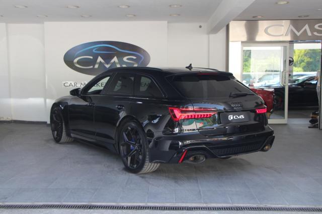 Audi Rs6 Avant image 2