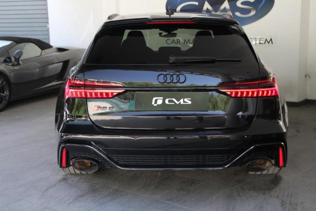 Audi Rs6 Avant image 8
