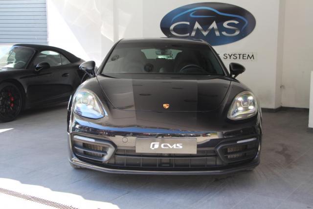 Porsche Panamera image 1