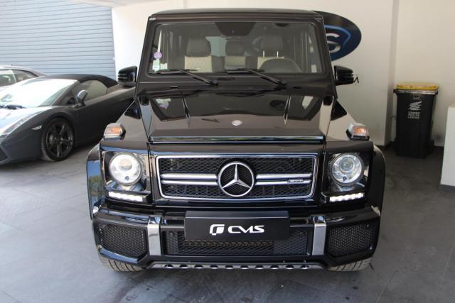 Mercedes Benz Classe G image 1