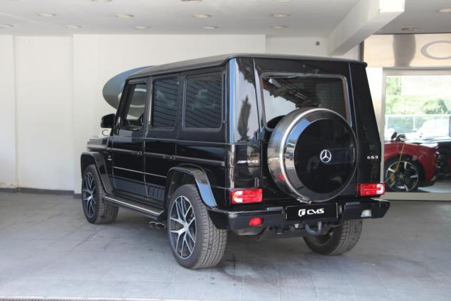 Mercedes Benz Classe G image 9