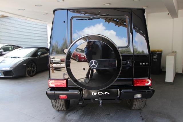 Mercedes Benz Classe G image 2