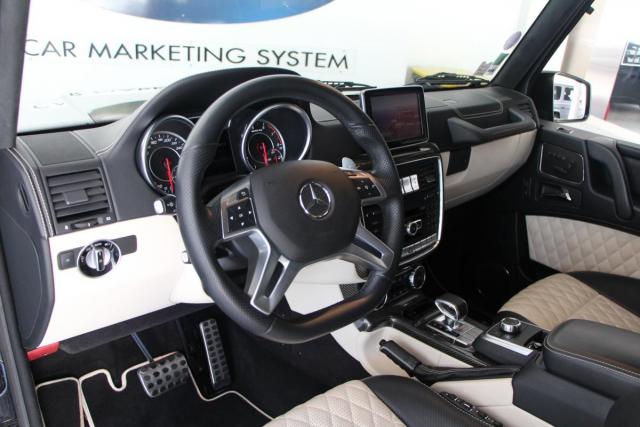 Mercedes Benz Classe G image 4