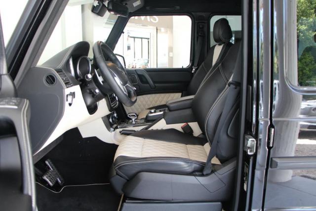 Mercedes Benz Classe G image 6