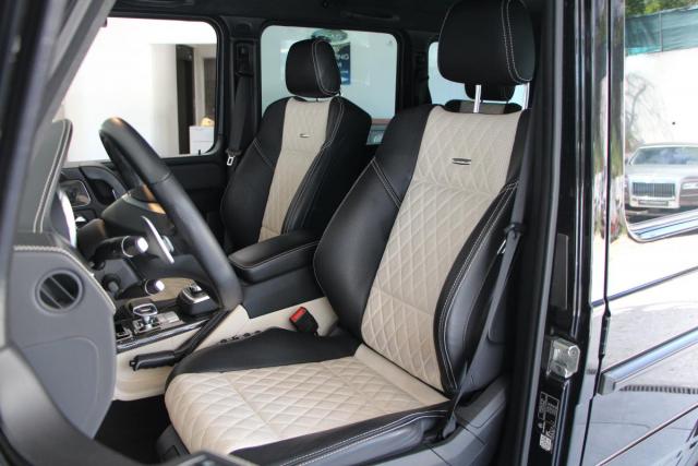 Mercedes Benz Classe G image 3