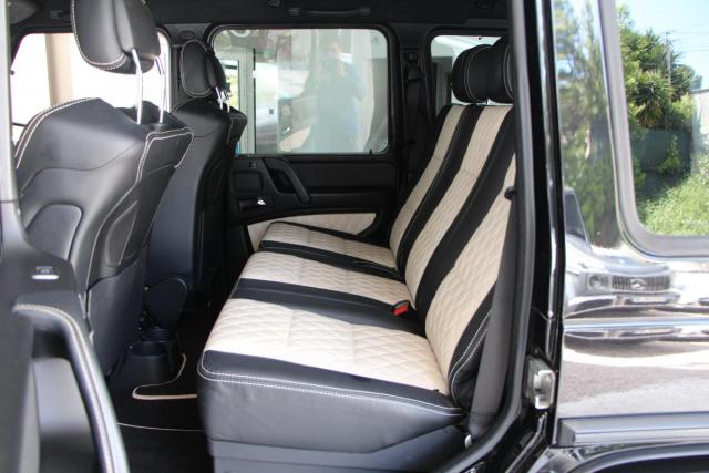 Mercedes Benz Classe G image 5