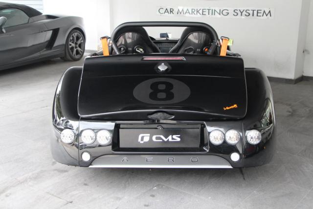 Morgan Aero 8 image 4