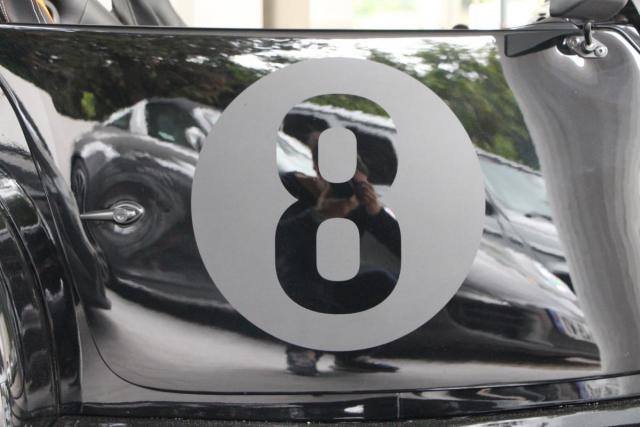 Morgan Aero 8 image 8