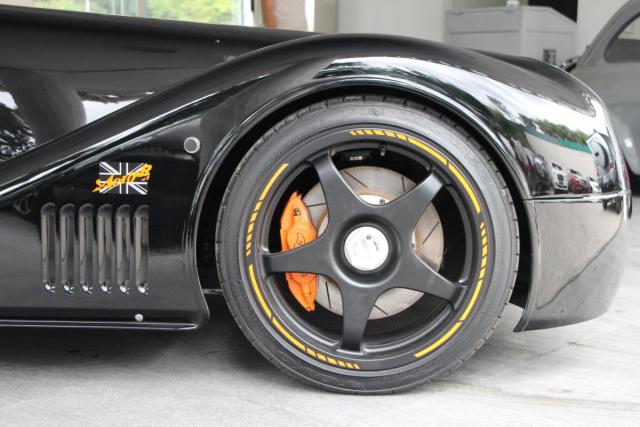 Morgan Aero 8 image 7