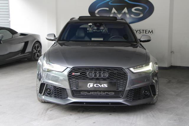 Audi Rs6 Avant image 9
